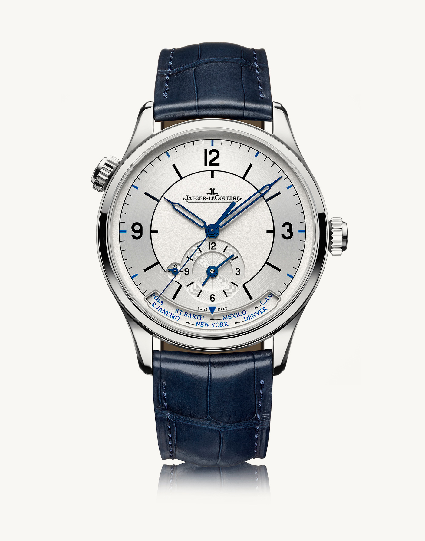 Jaeger-LeCoultre Master Geographic