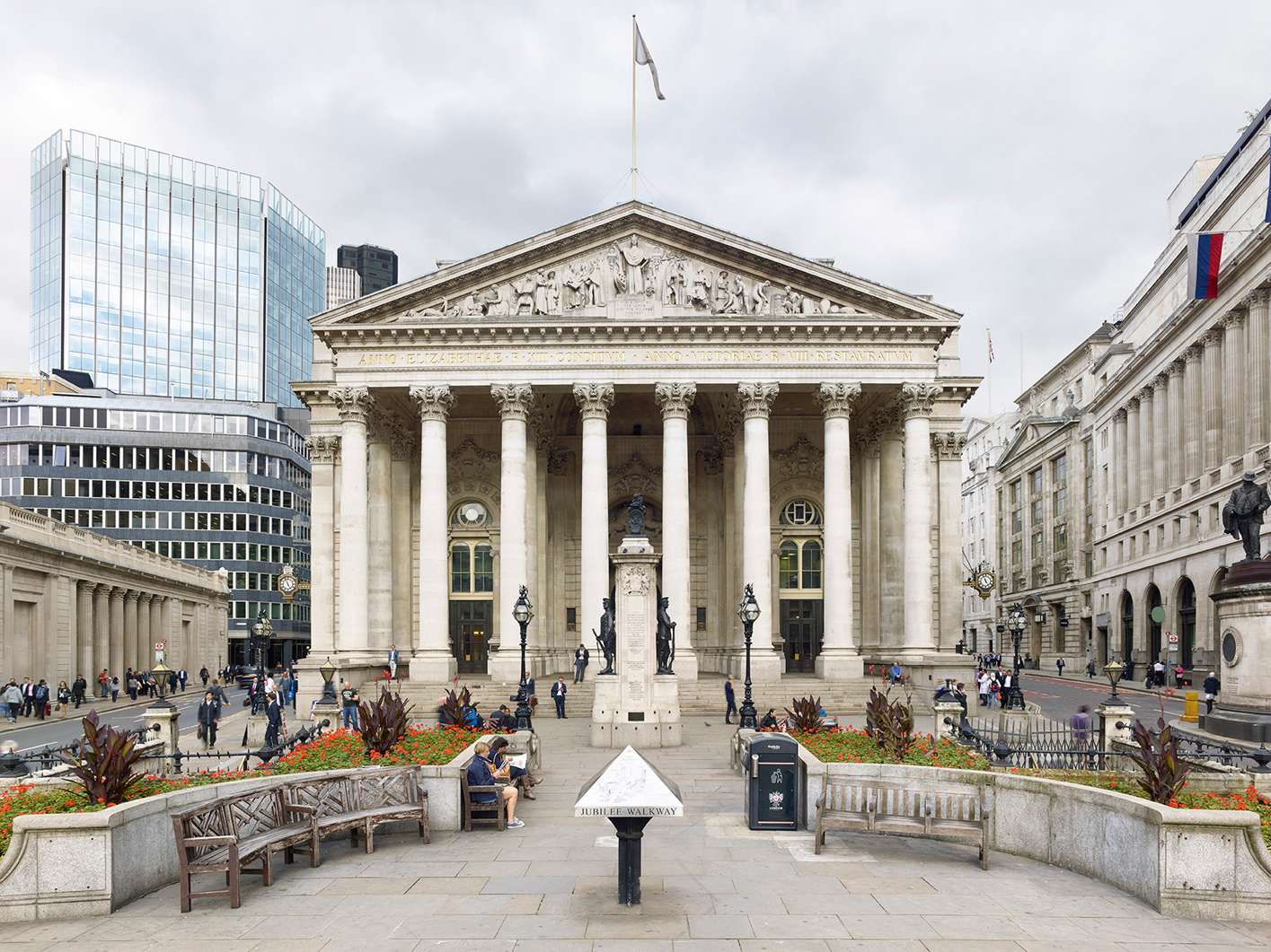 The Royal Exchange