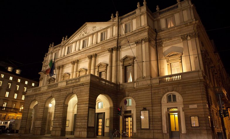 Teatro alla Scala