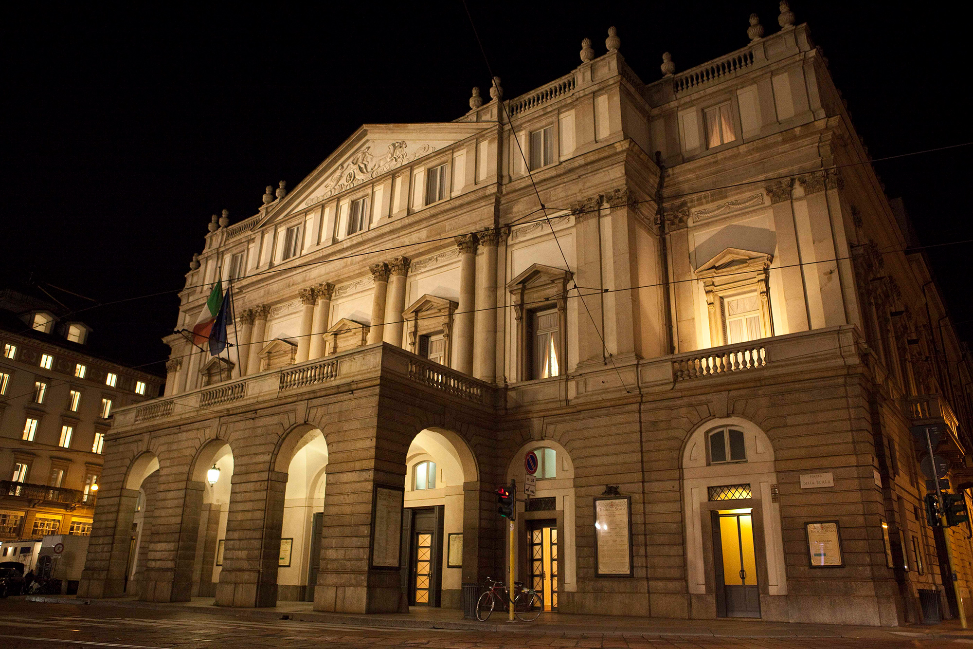 Teatro alla Scala