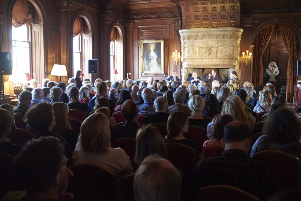 Page turner: Cliveden Literary Festival - Brummell