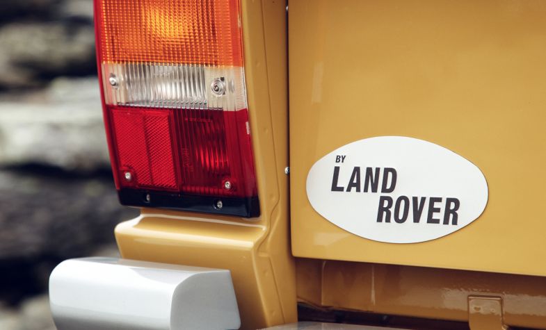 Land Rovers can be reborn with the marque's new programme