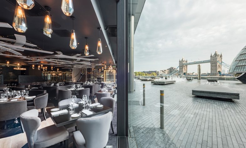 Gaucho in Tower Bridge is one of the latest restaurants to offer the Electro Brunch