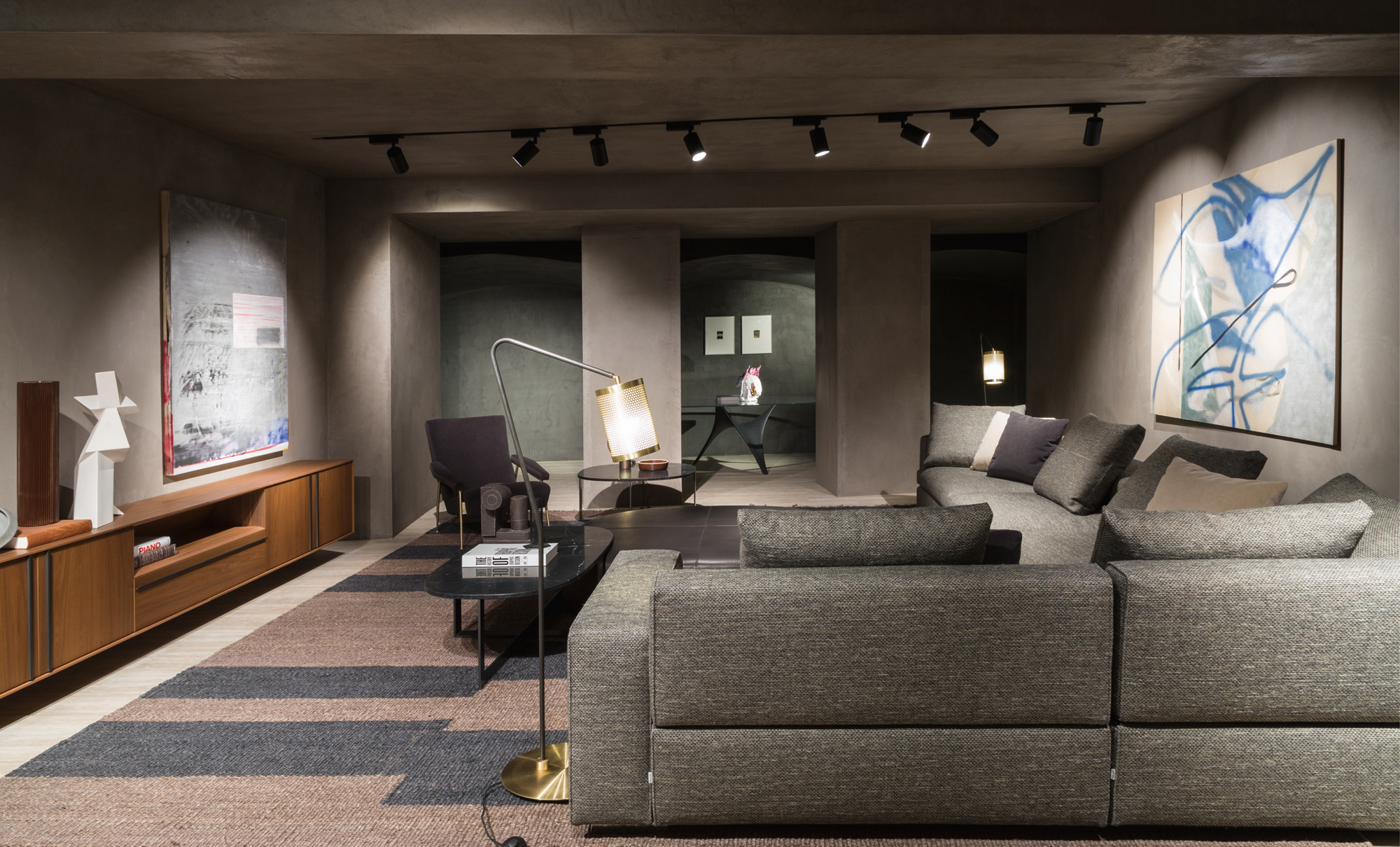 Molteni&C London Flagship Stores