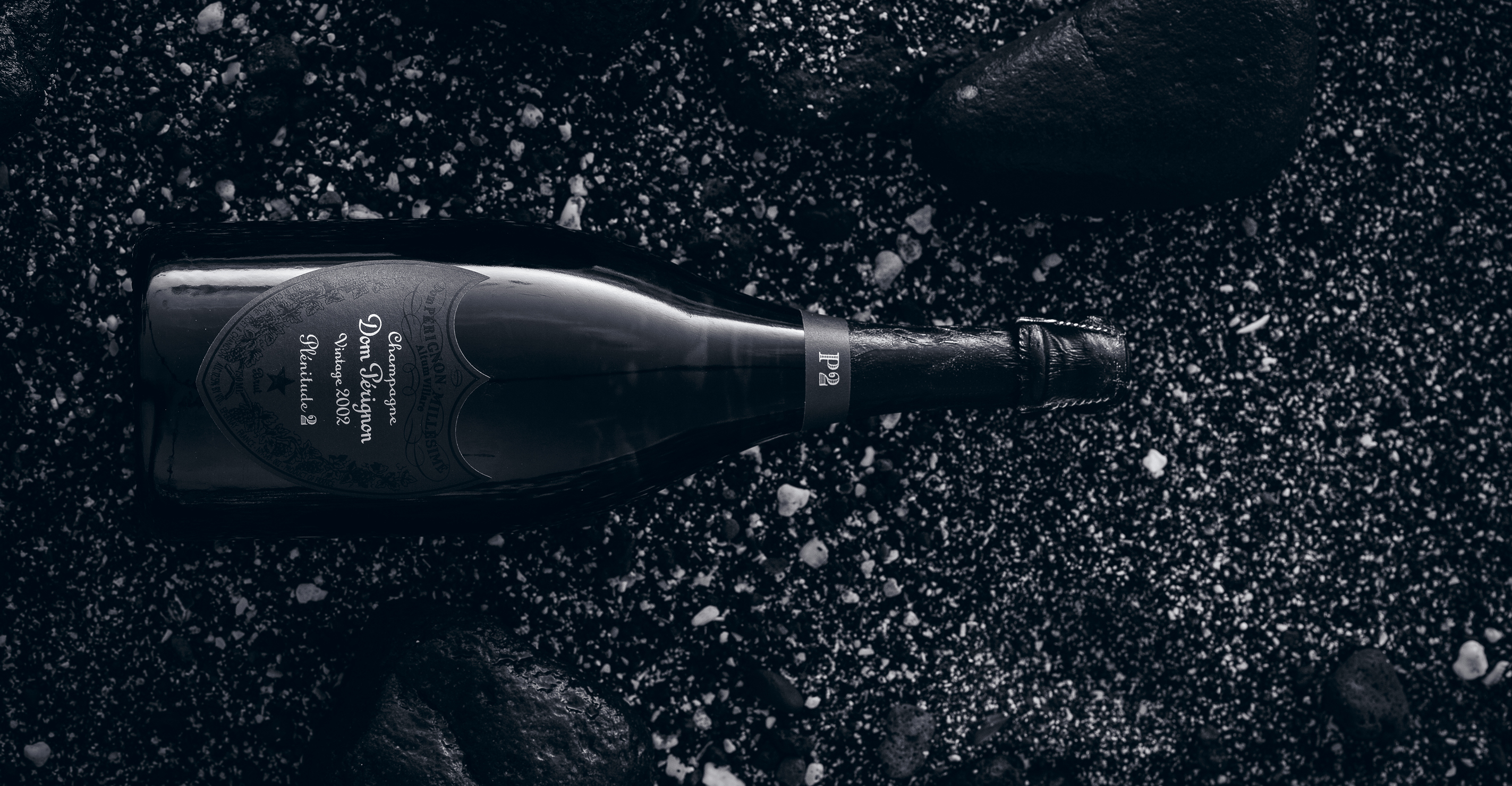 Dom Perignon P2 2002 (750ML), Sparkling, Champagne Blend