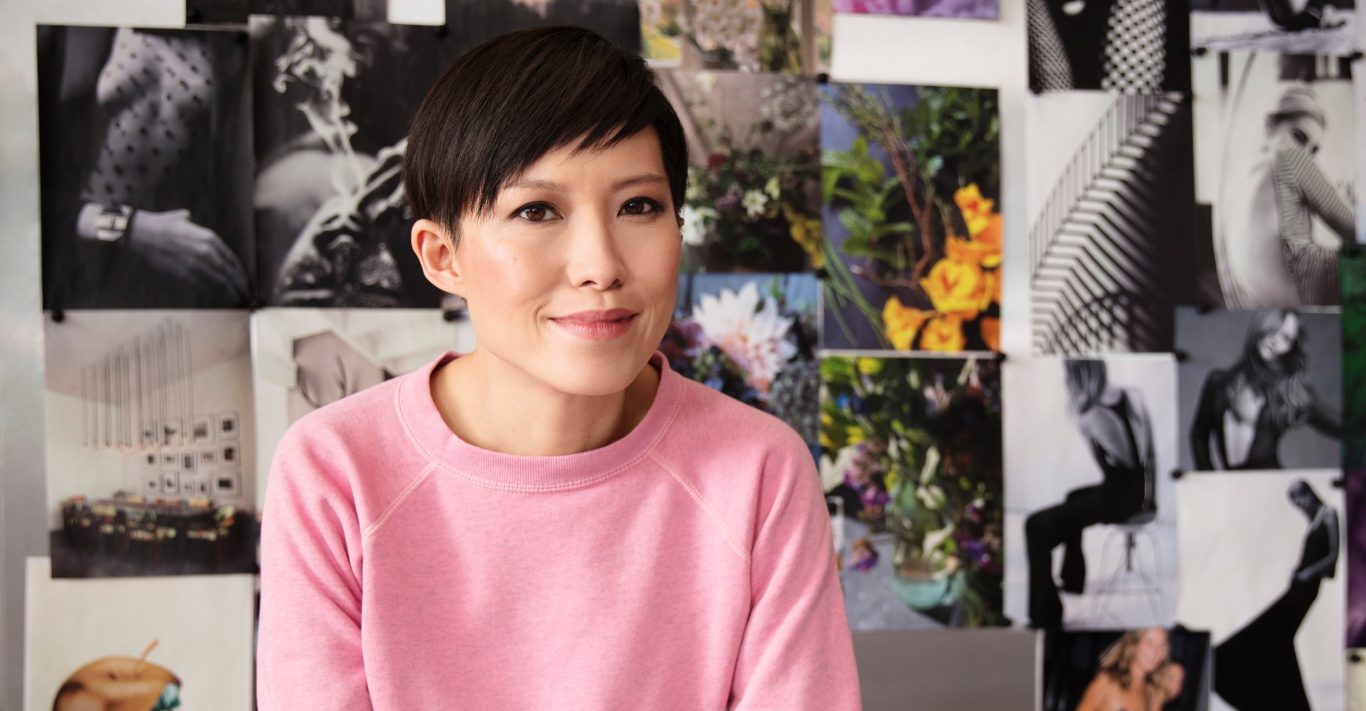 7 Things To Know About Jimmy Choo's Creative Director Sandra Choi