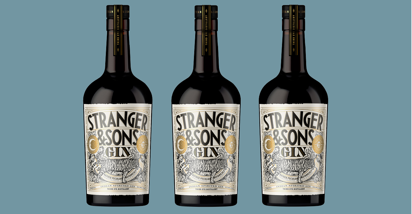 Stranger and Sons Gin