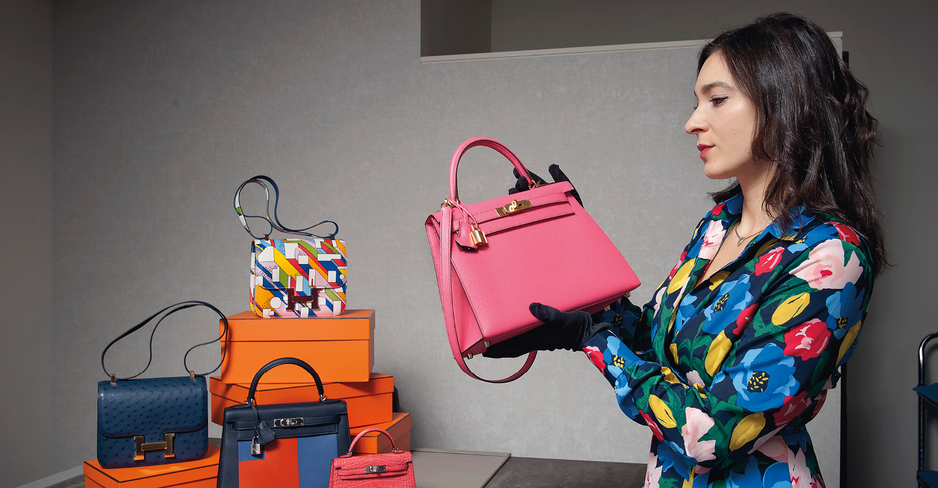A Christie's Expert on the Value of Louis Vuitton Luggage