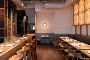 Taka Marylebone has finally opened its doors after a four-month Covid-related delay