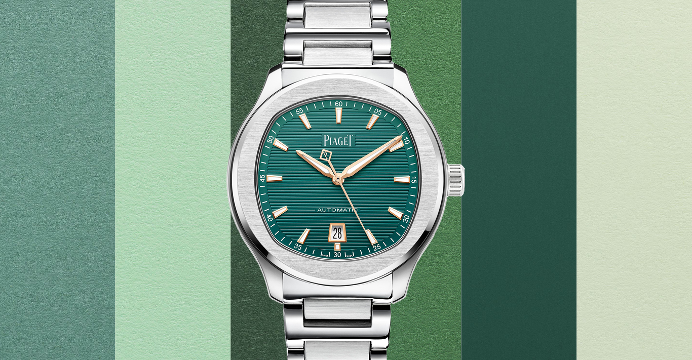 Bright ideas: The best green watches - Brummell