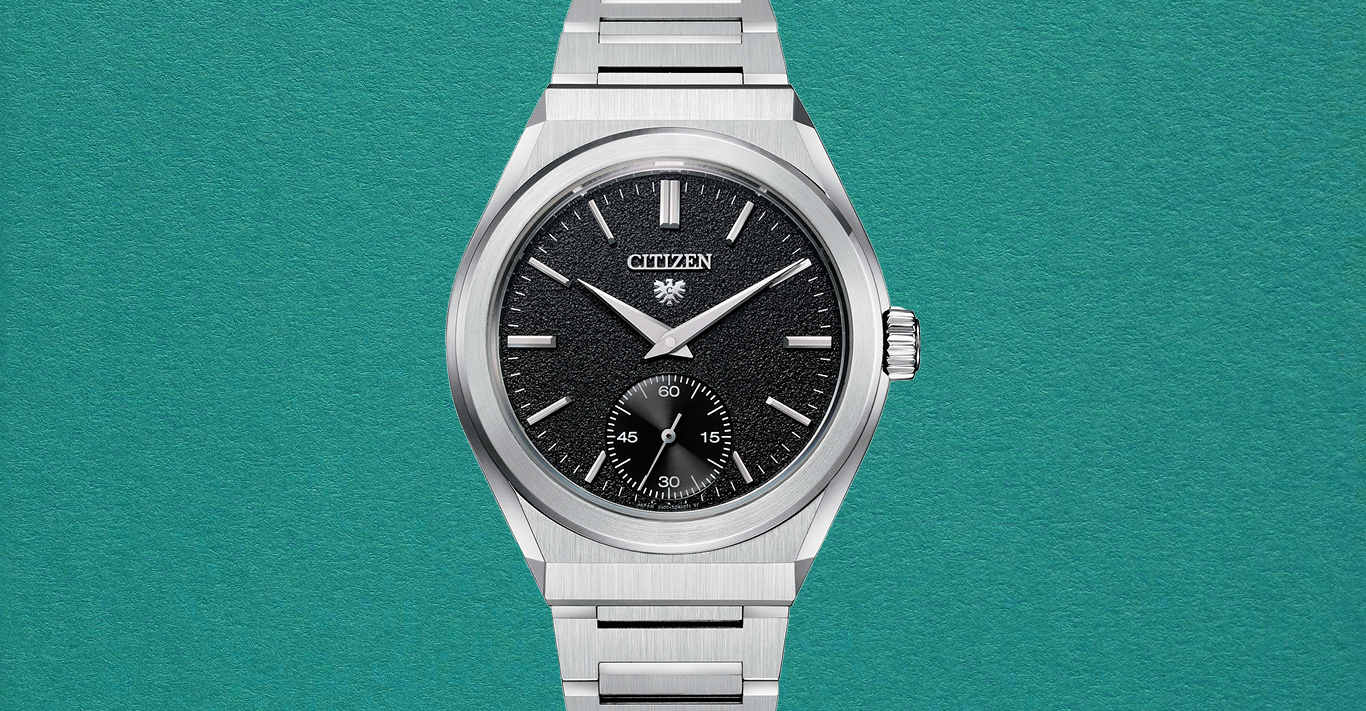 Citizen cheap 0200 automatic