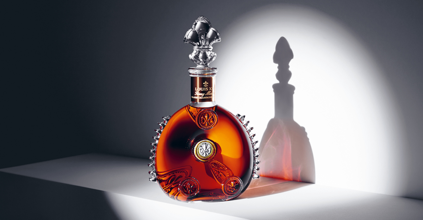 Rémy Martin's Louis XIII The Legacy Cognac cellar masters – Robb Report