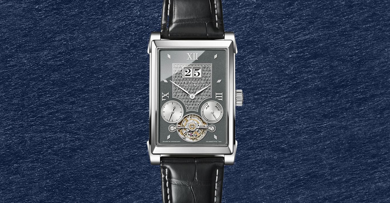 lange cabaret tourbillon