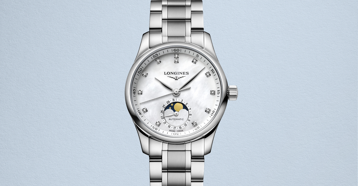 Automatic for the people Longines Evidenza and Master Collection