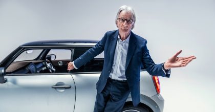 Paul Smith and Mini