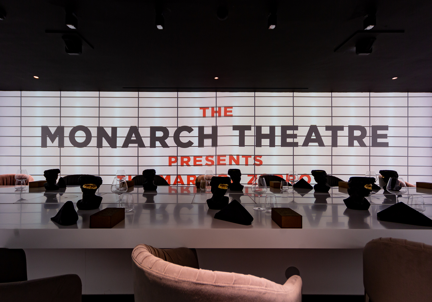 Brummell Recommends Monarch Theatre at Park Row Brummell