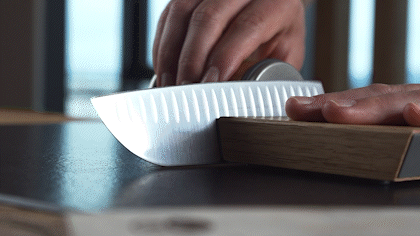 Get Perfectly Sharpened Knife with the Horl 2 Knife Sharpener UK