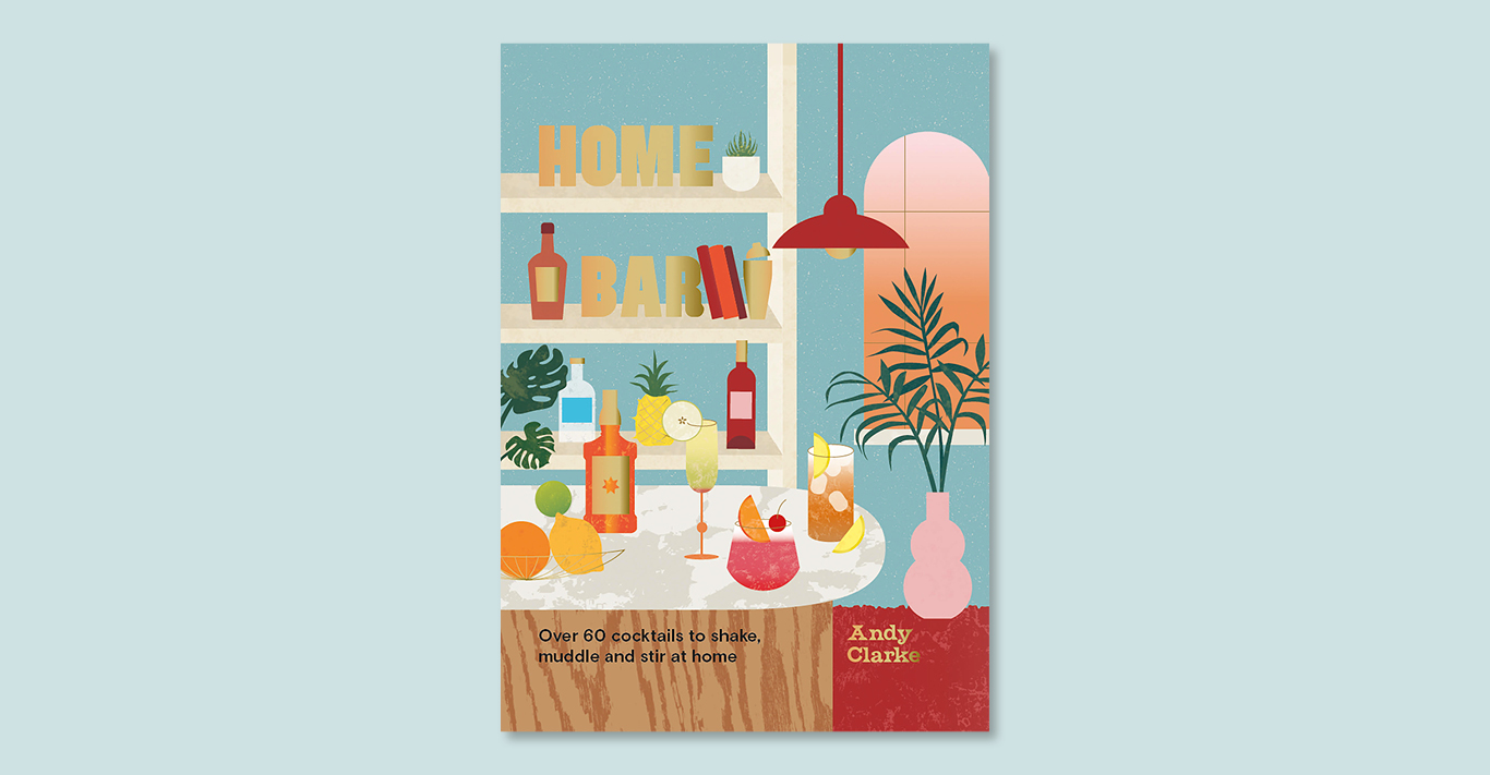 Home Bar by Andy Clarke