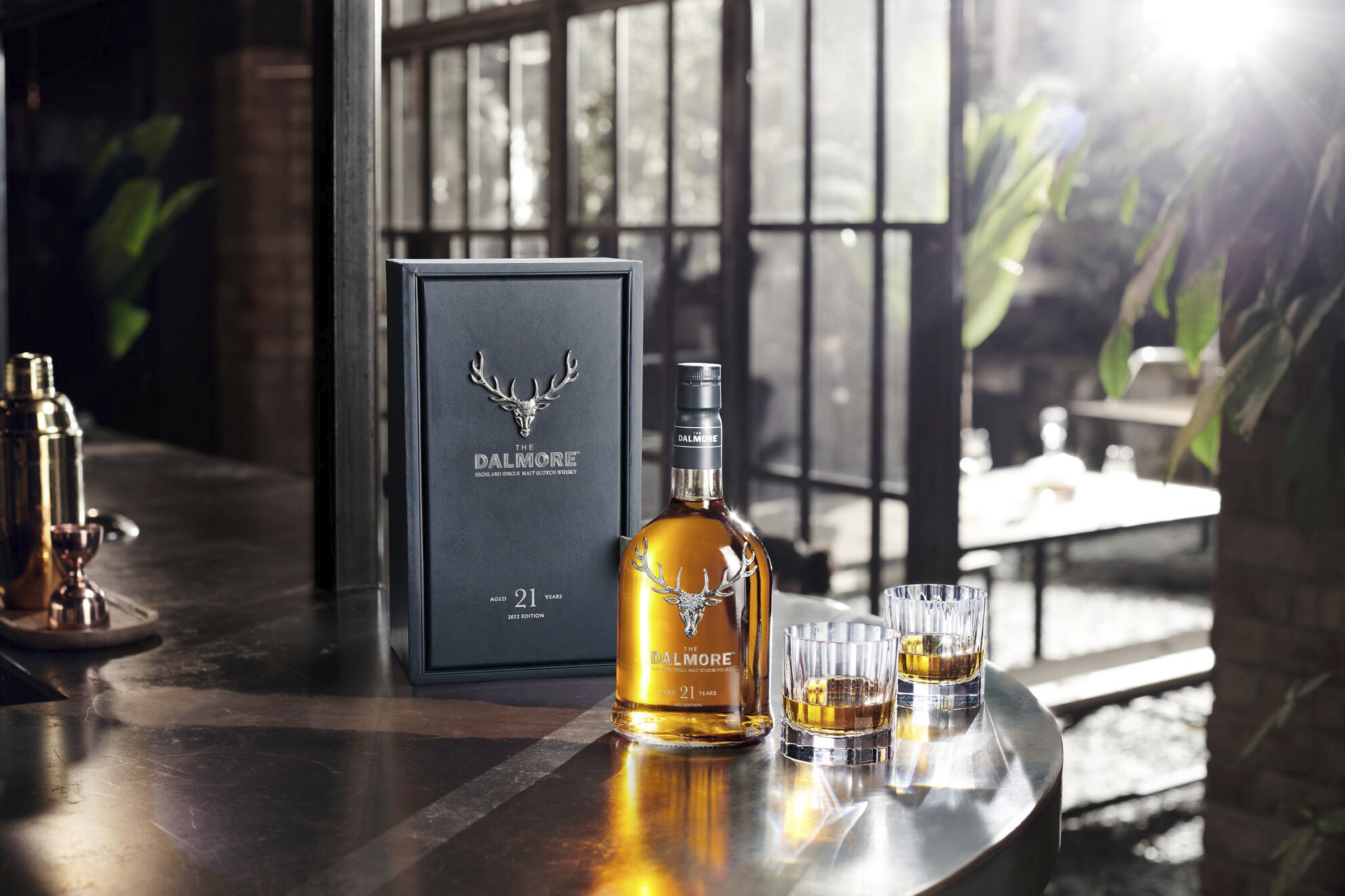 The Dalmore 21 Year Old