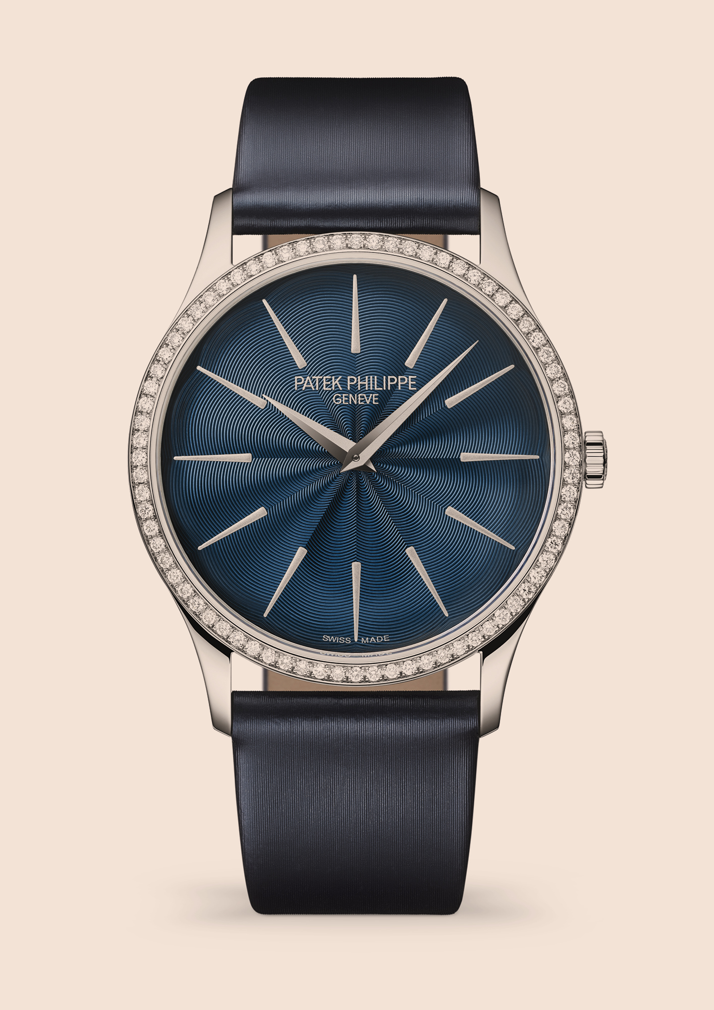 Patek Philippe Calatrava Joaillerie Ref. 4997/200G