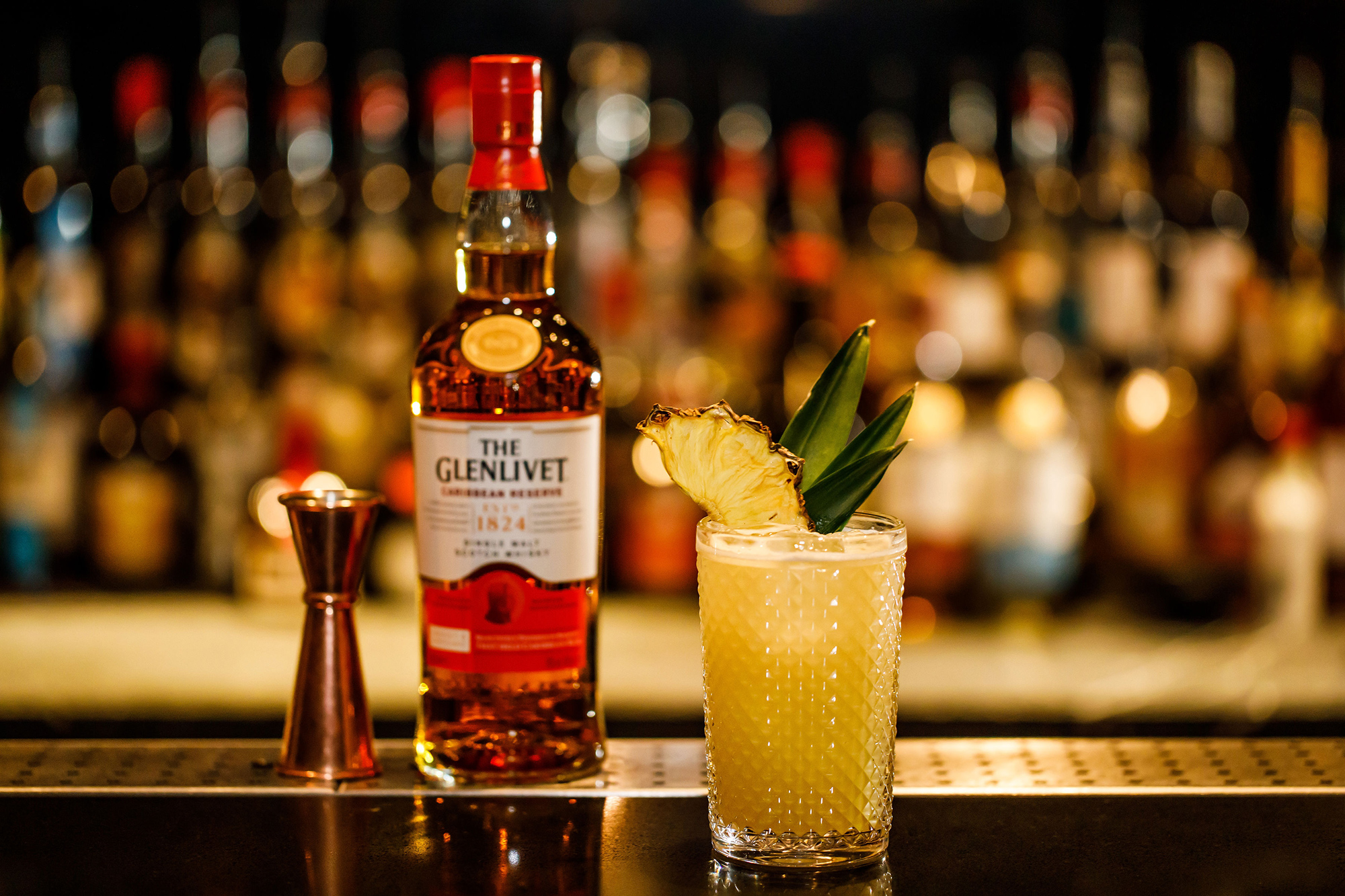 The Glenlivet Caribbean Reserve