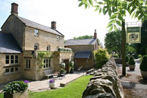 The Feathered Nest in Nether Westcote