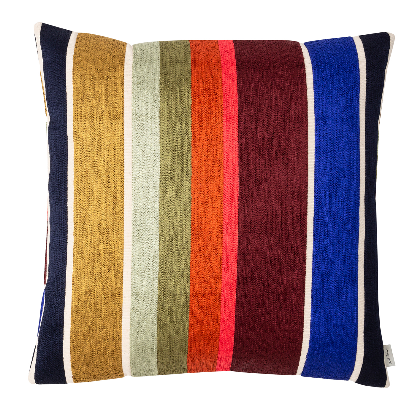 Paul Smith 'Signature Stripe' Cushion, £225.00