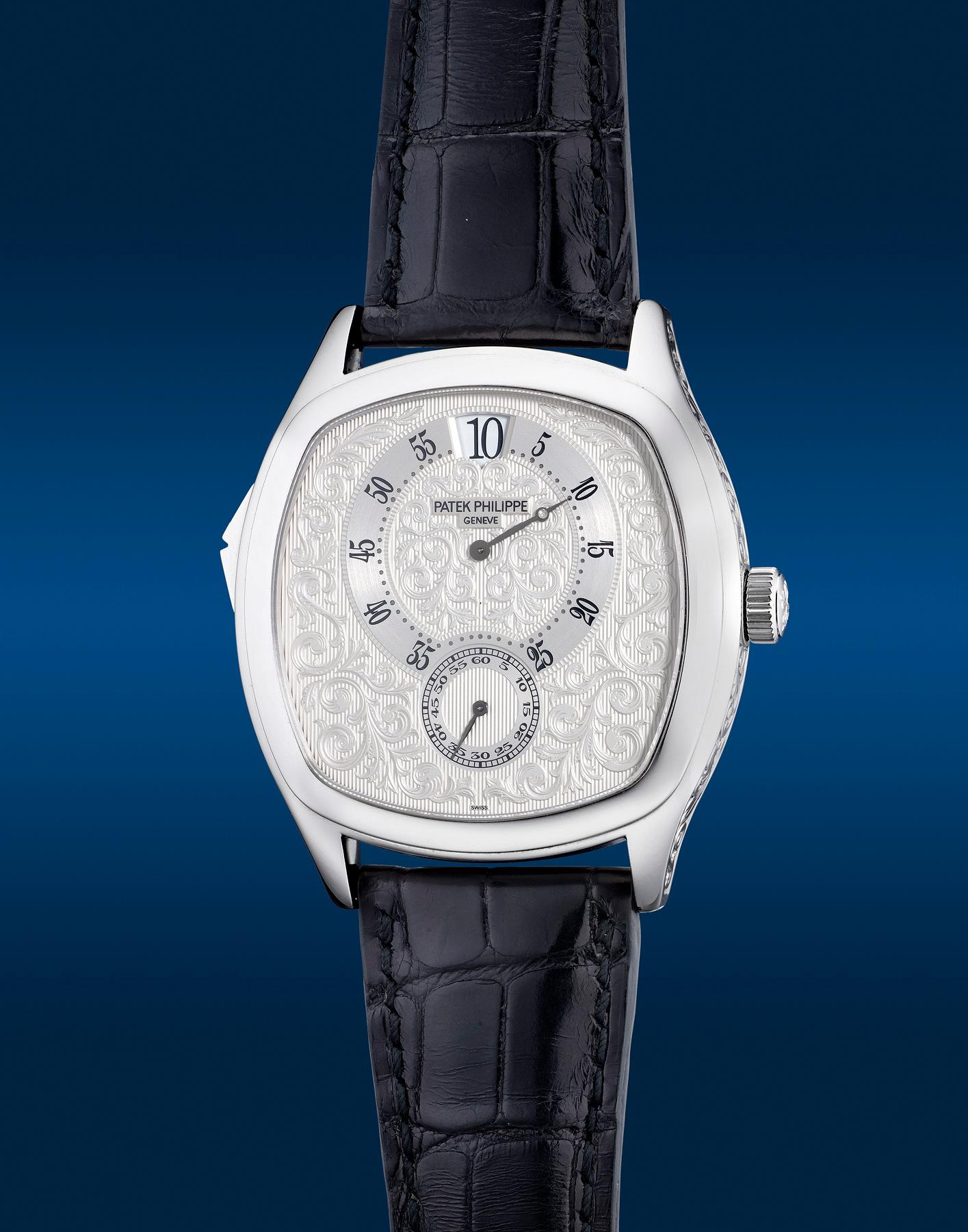 Patek Philippe, Reference 5275P-001 in platinum