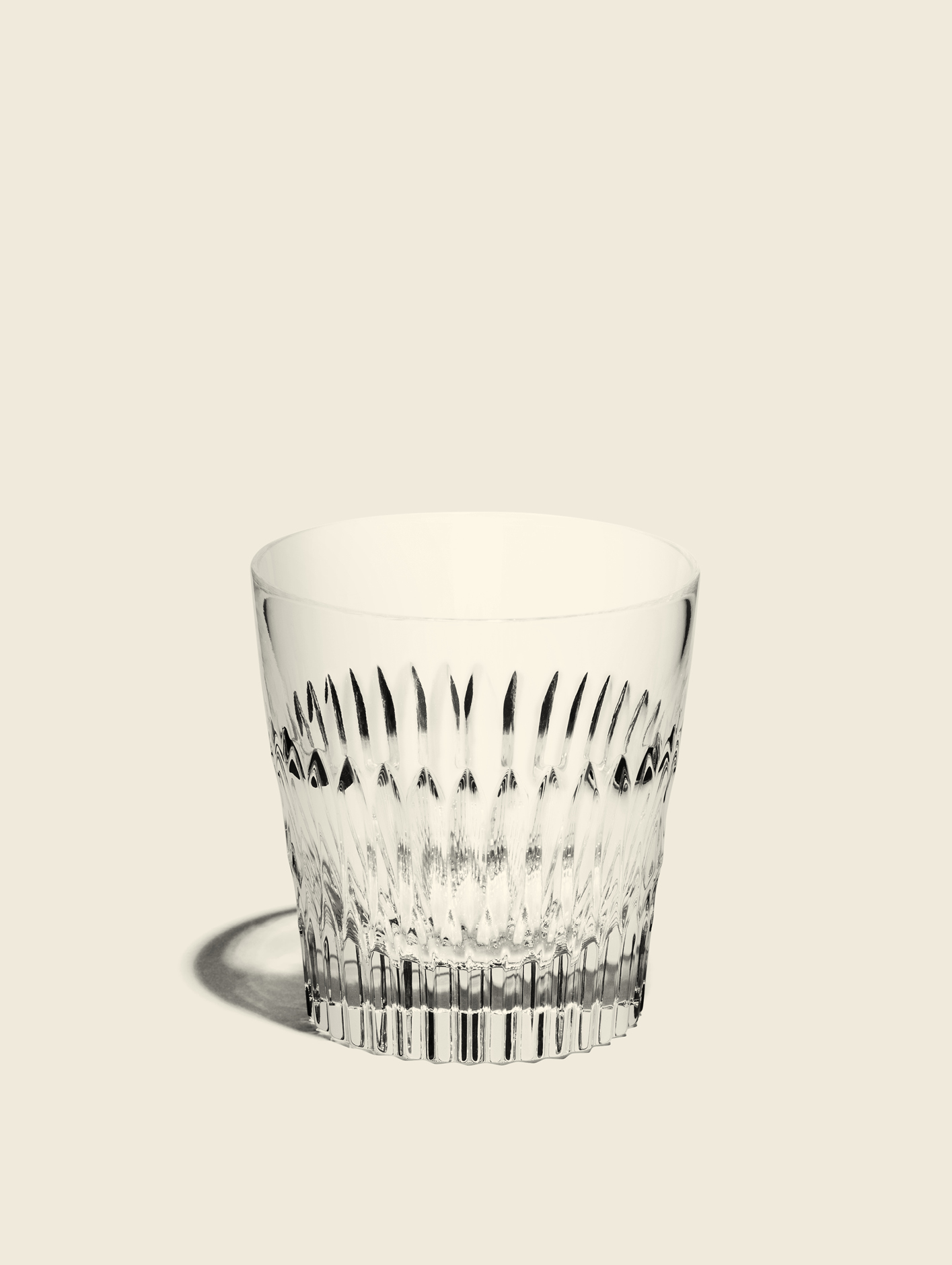 Tumbler in Richard Brendon's Prism collection, £98.00