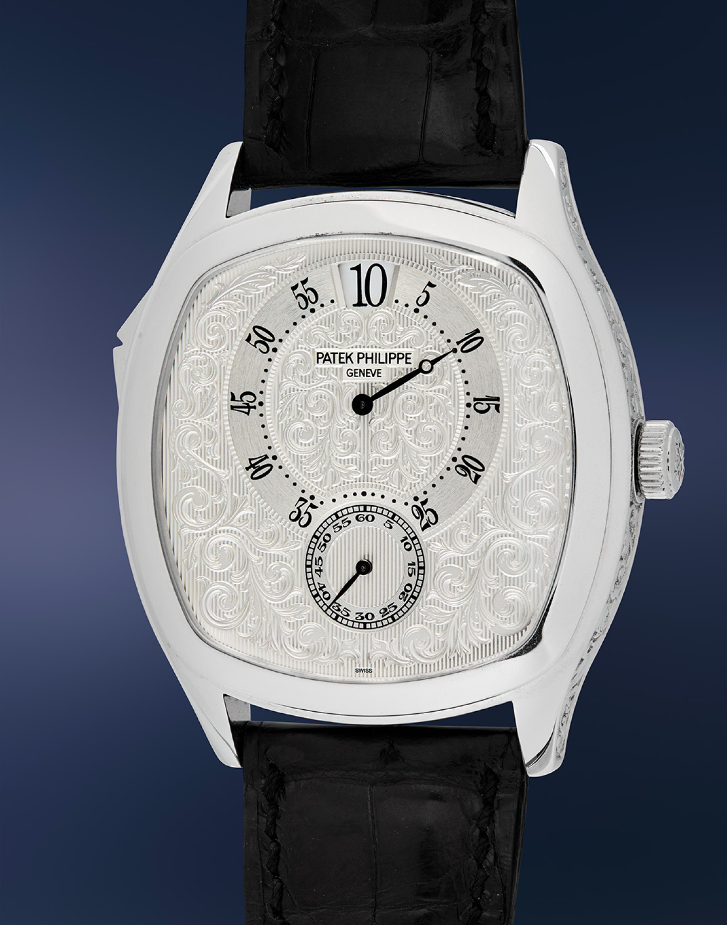 Patek Philippe Chiming Jump Hour Reference 5275P