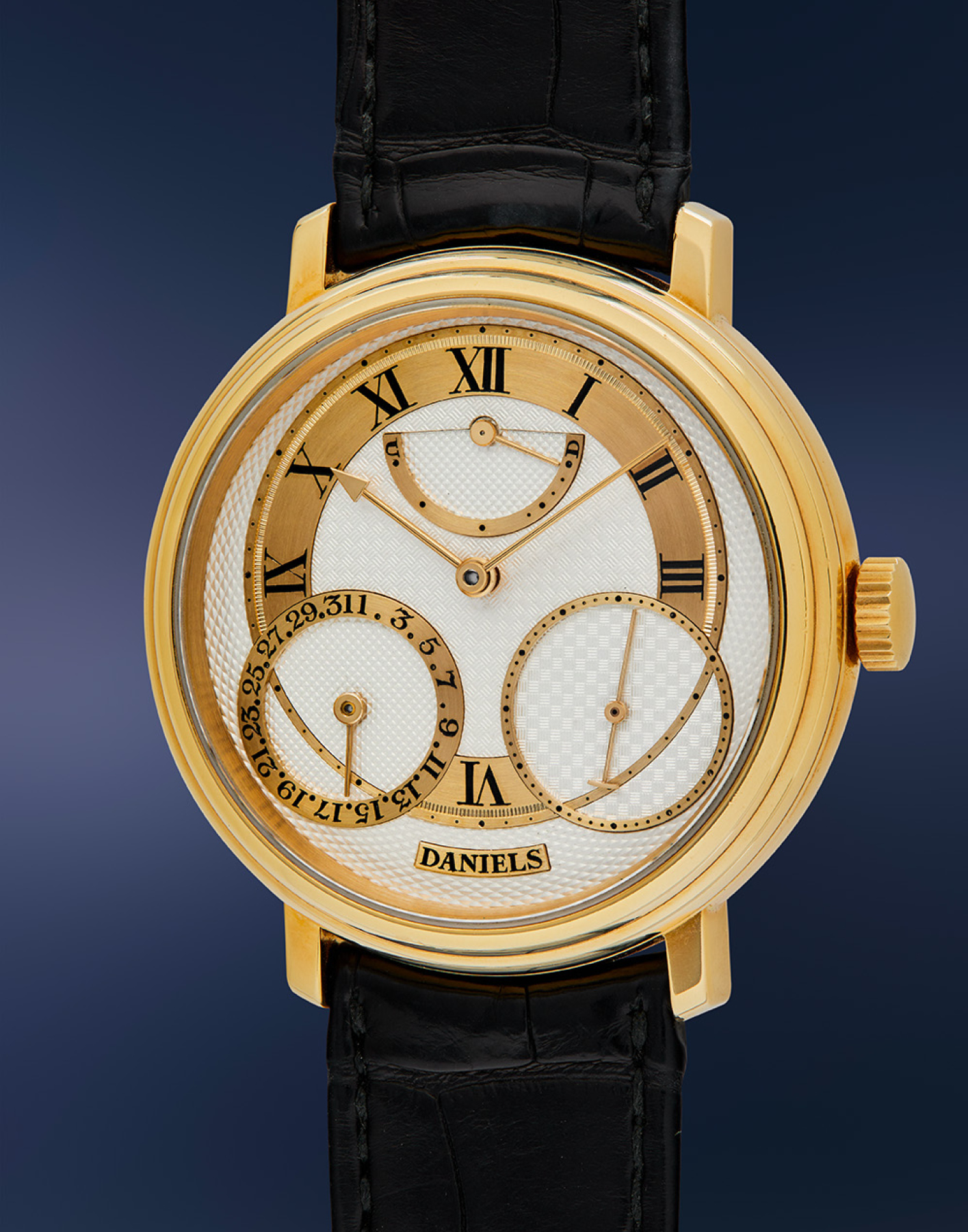 George Daniels Anniversary Watch