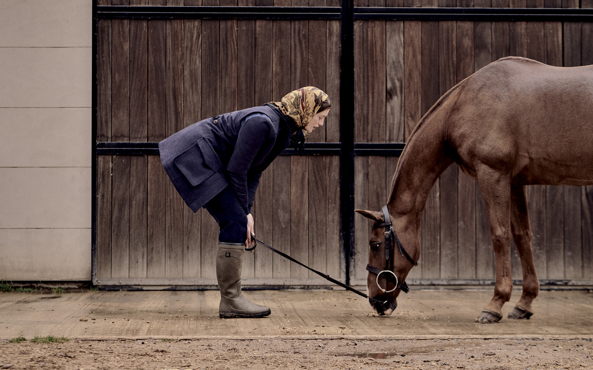 James Purdey & Sons nowadays endeavours to improve British landscapes and their ecosystems