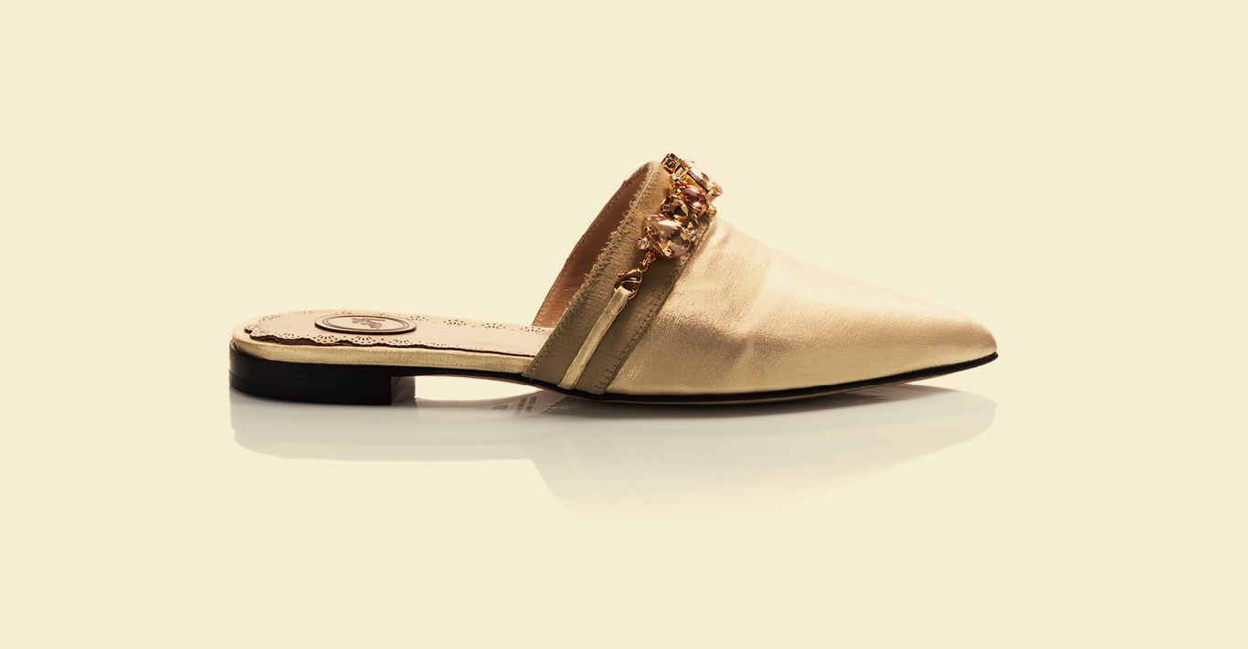 Elegant flats from Di Minno