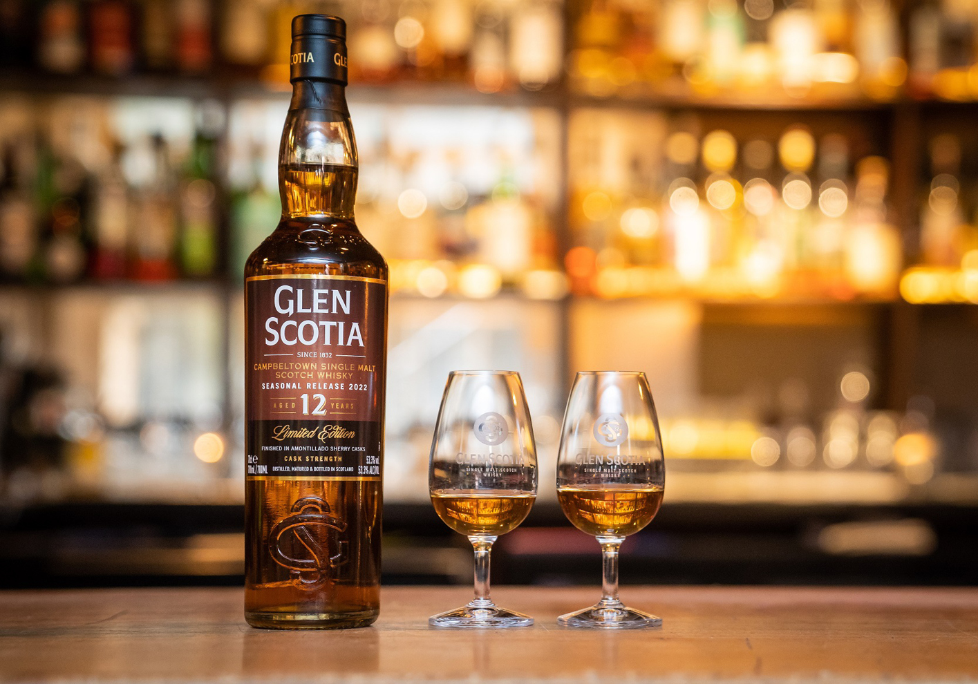 Glen Scotia whisky