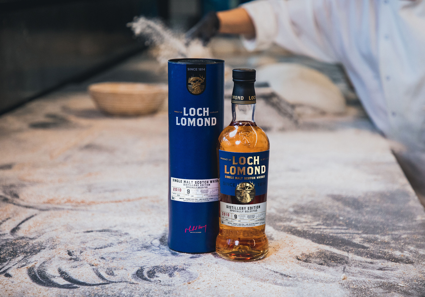 Loch Lomond Distillery Edition 1