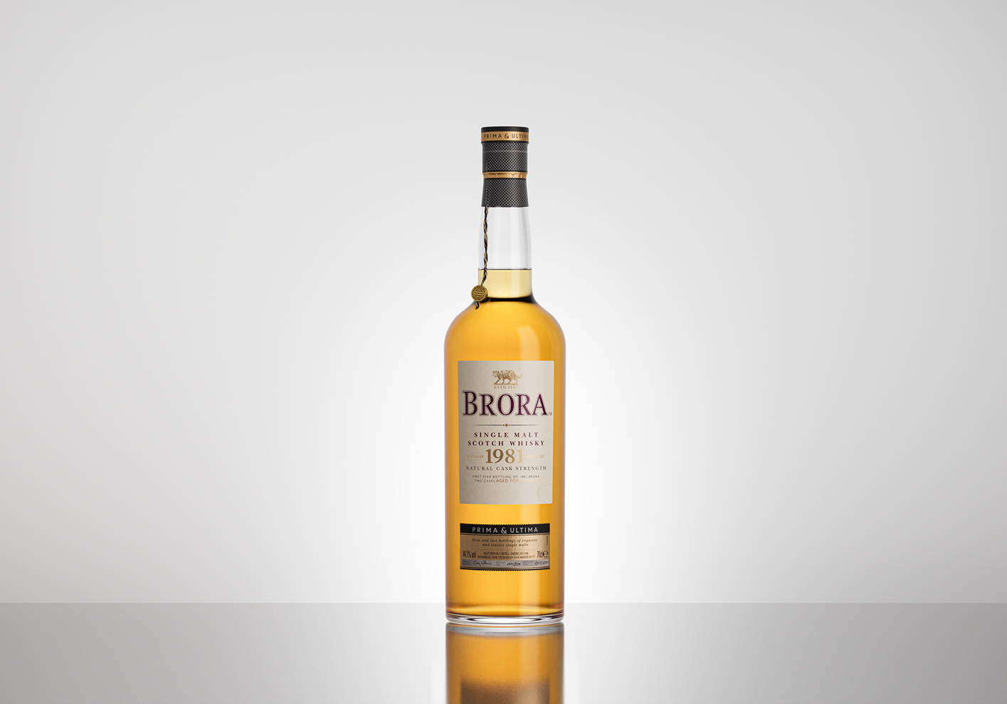 Brora 1981 40YO