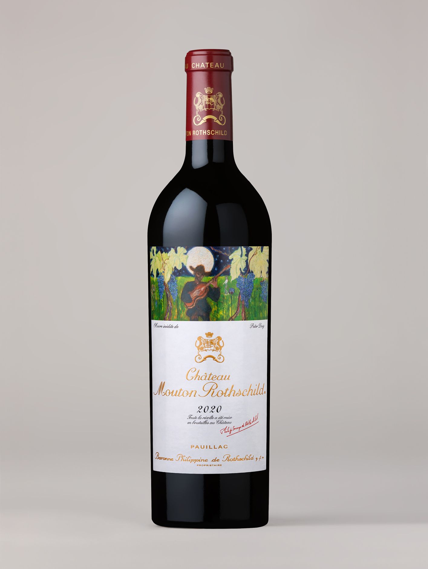 Château Mouton Rothschild 2020