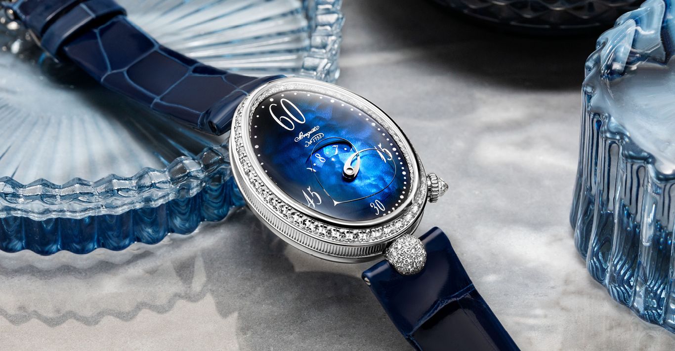 Breguet reine clearance de naples price