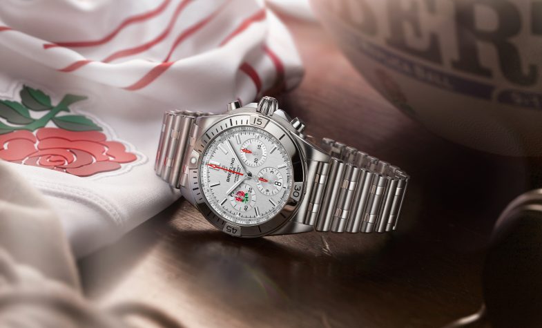 Breitling's New Six Nations Watches