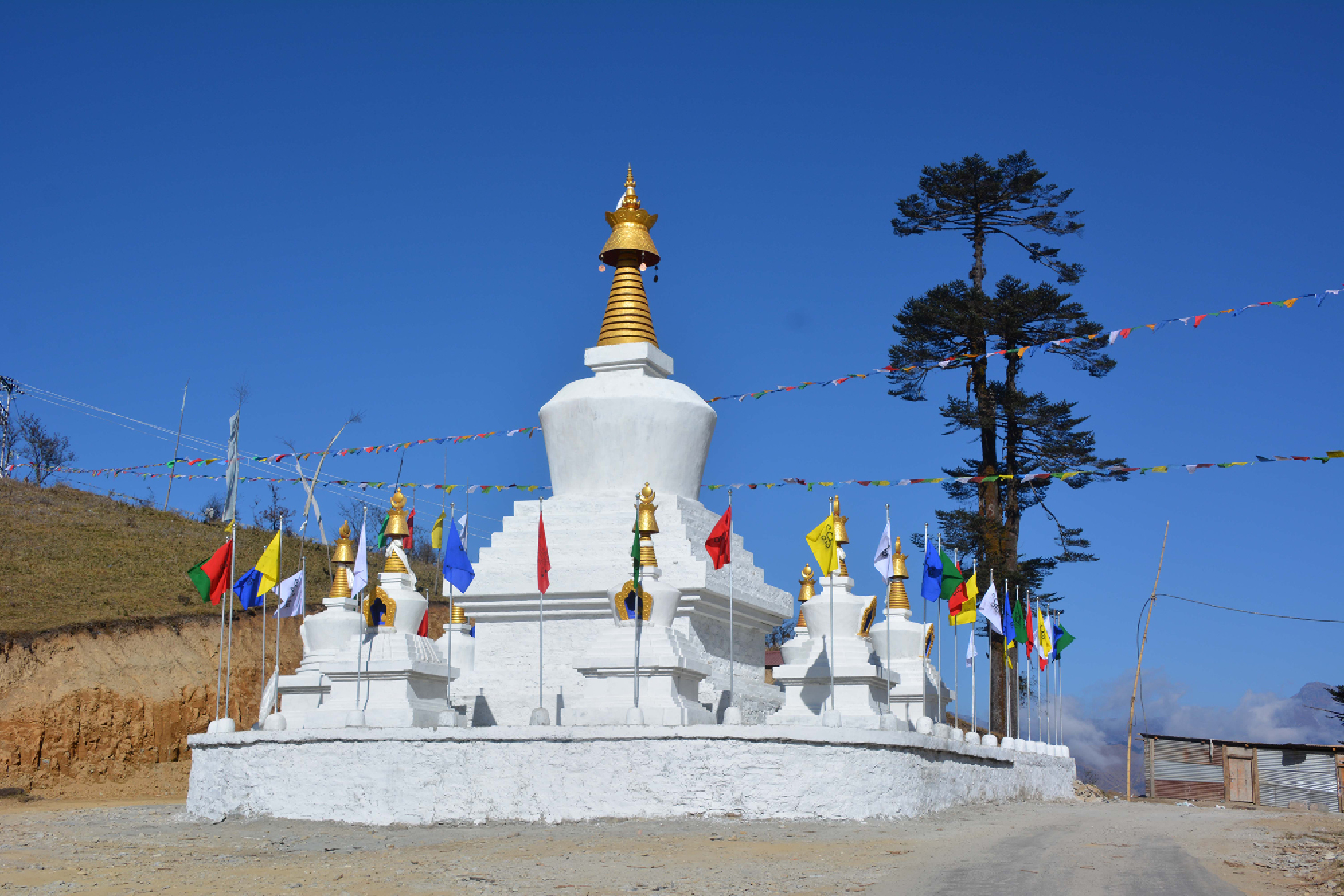 Bhutan