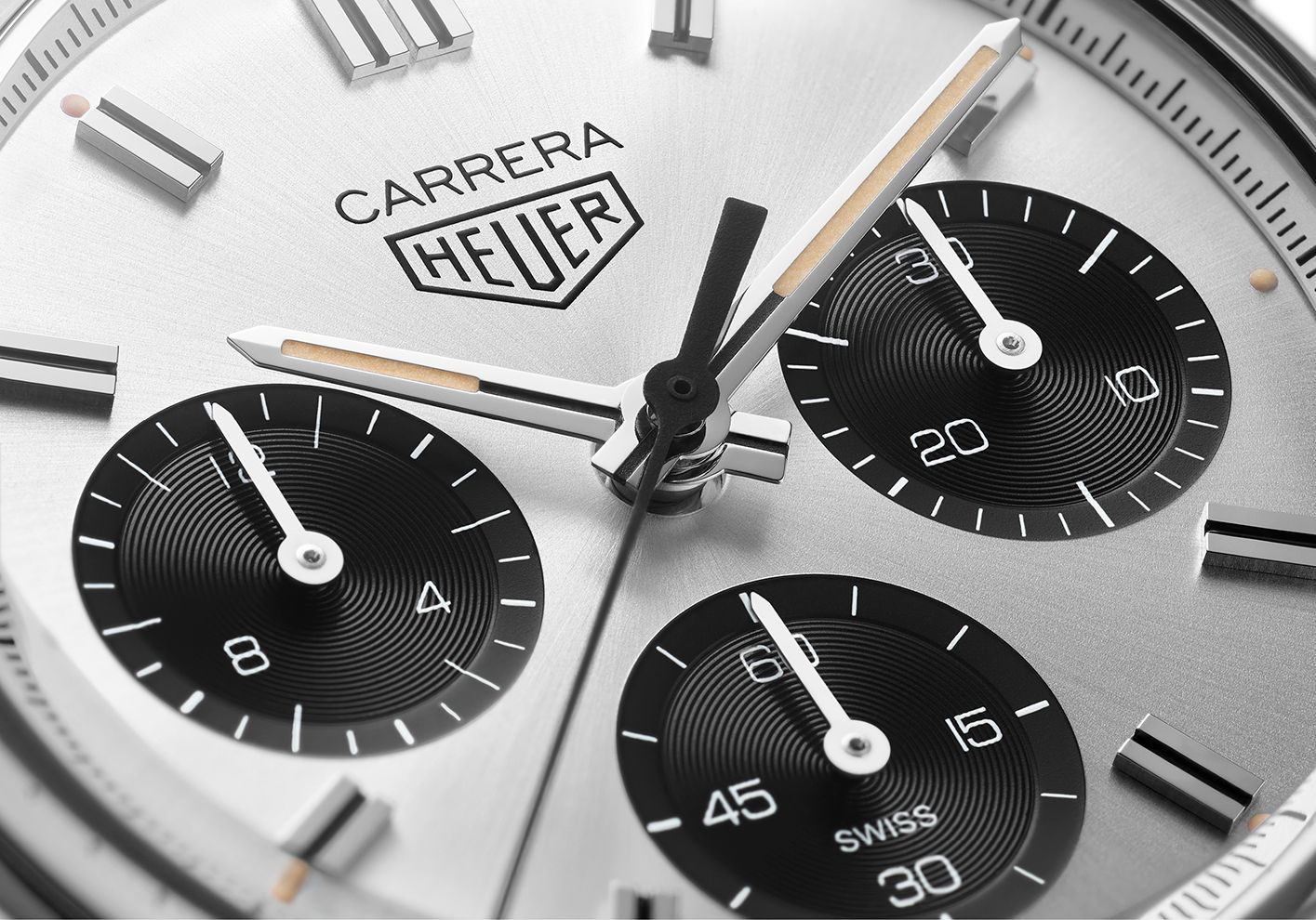 TAG Heuer Carrera Chronograph 60th Anniversary Edition