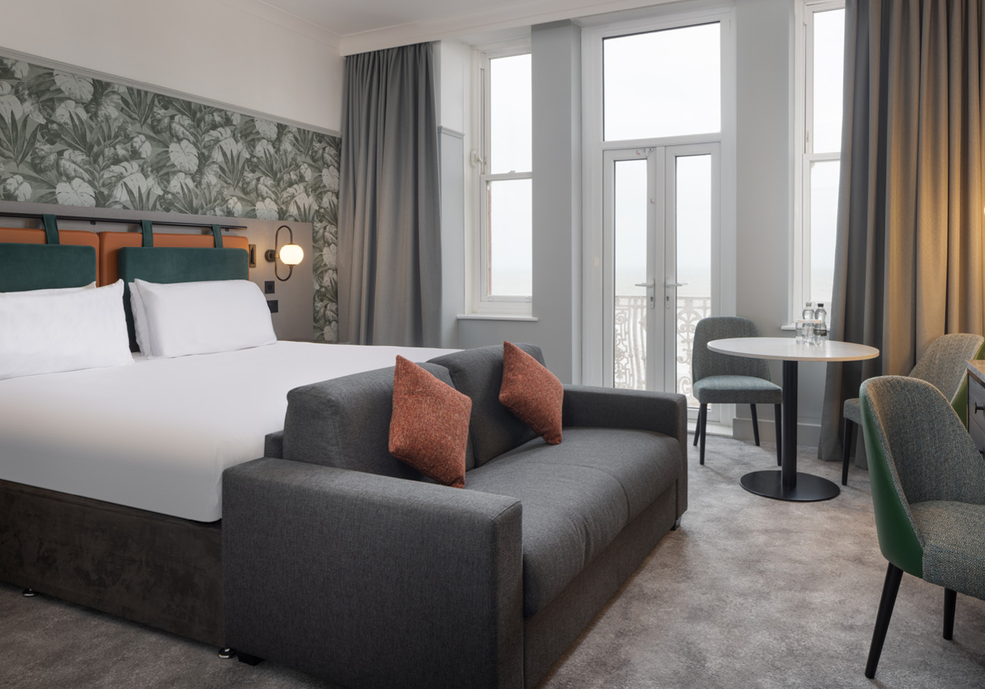 Brummell recommends: DoubleTree by Hilton Brighton Metropole - Brummell