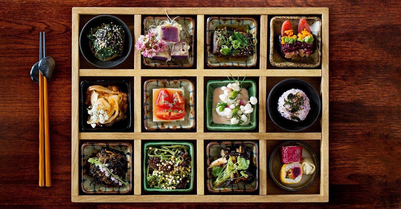 Every detail at Aqua Kyoto is meticulously curated