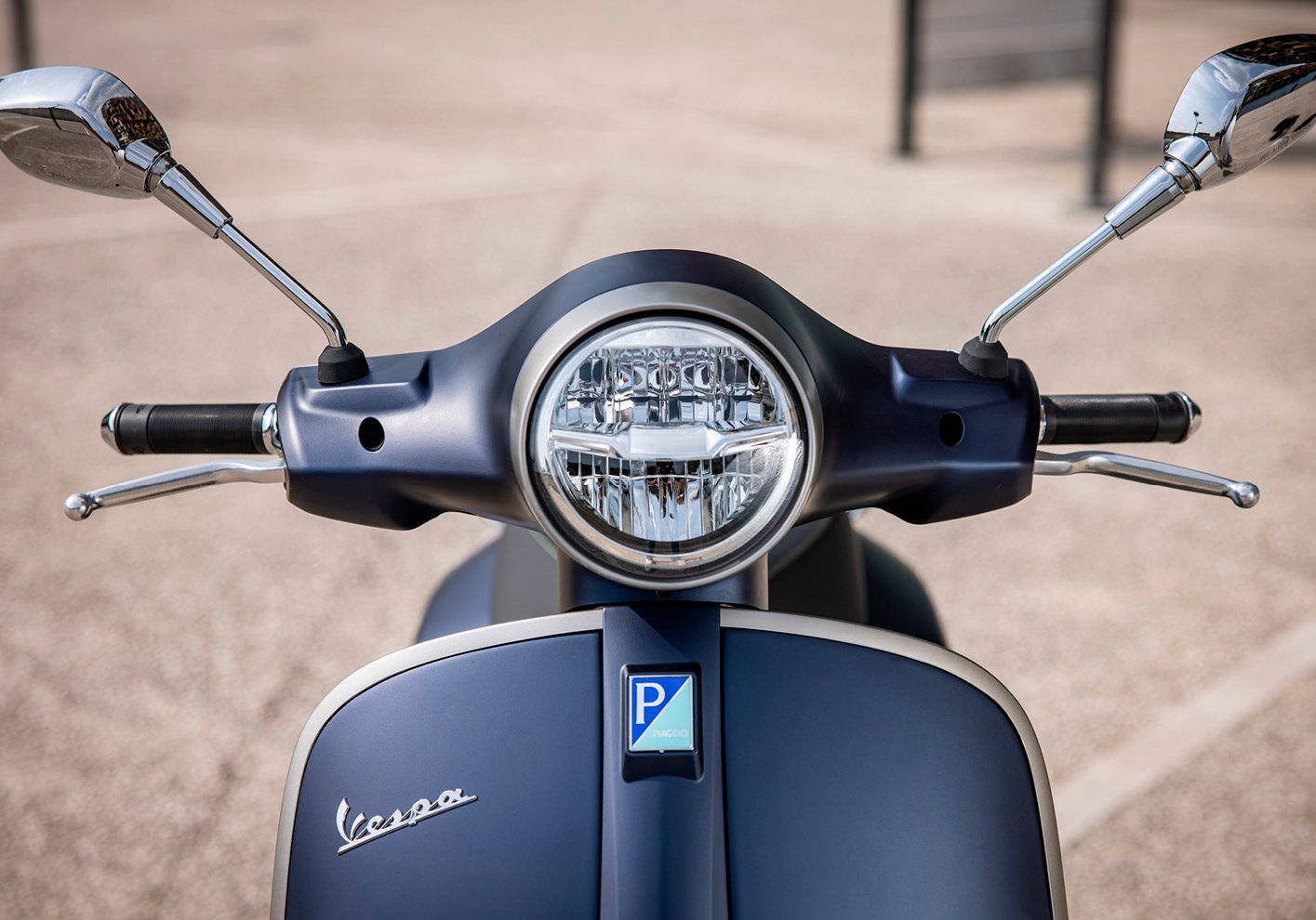 Vespa GTS Super