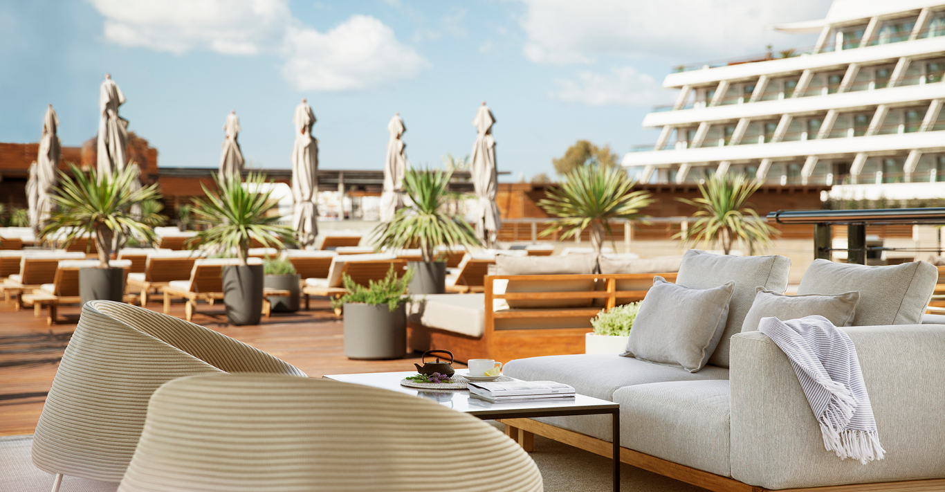 Ibiza Gran Hotel: the epitome of luxury and relaxation