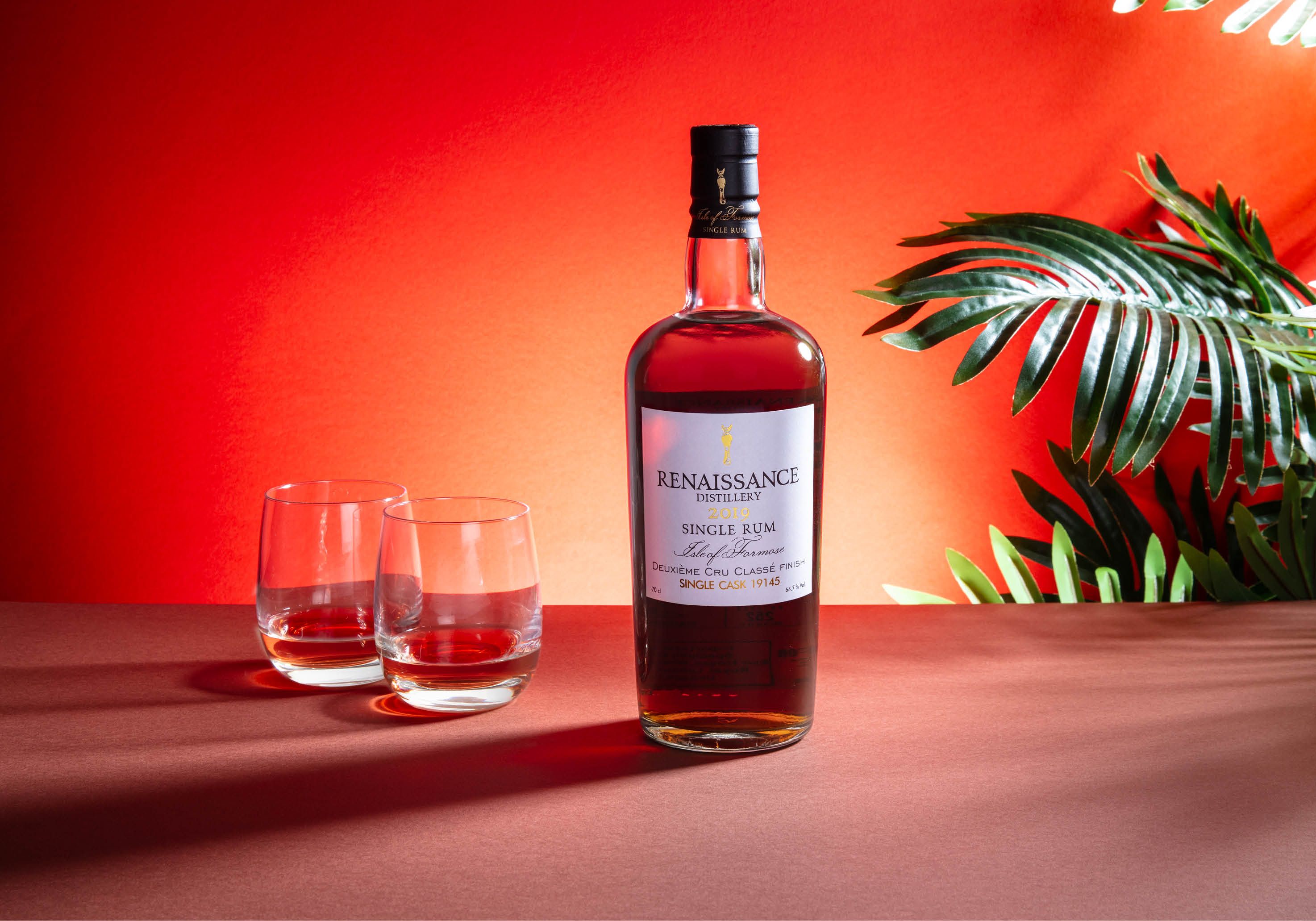 Renaissance Rum 2019 Deuxième Cru Classé Finish