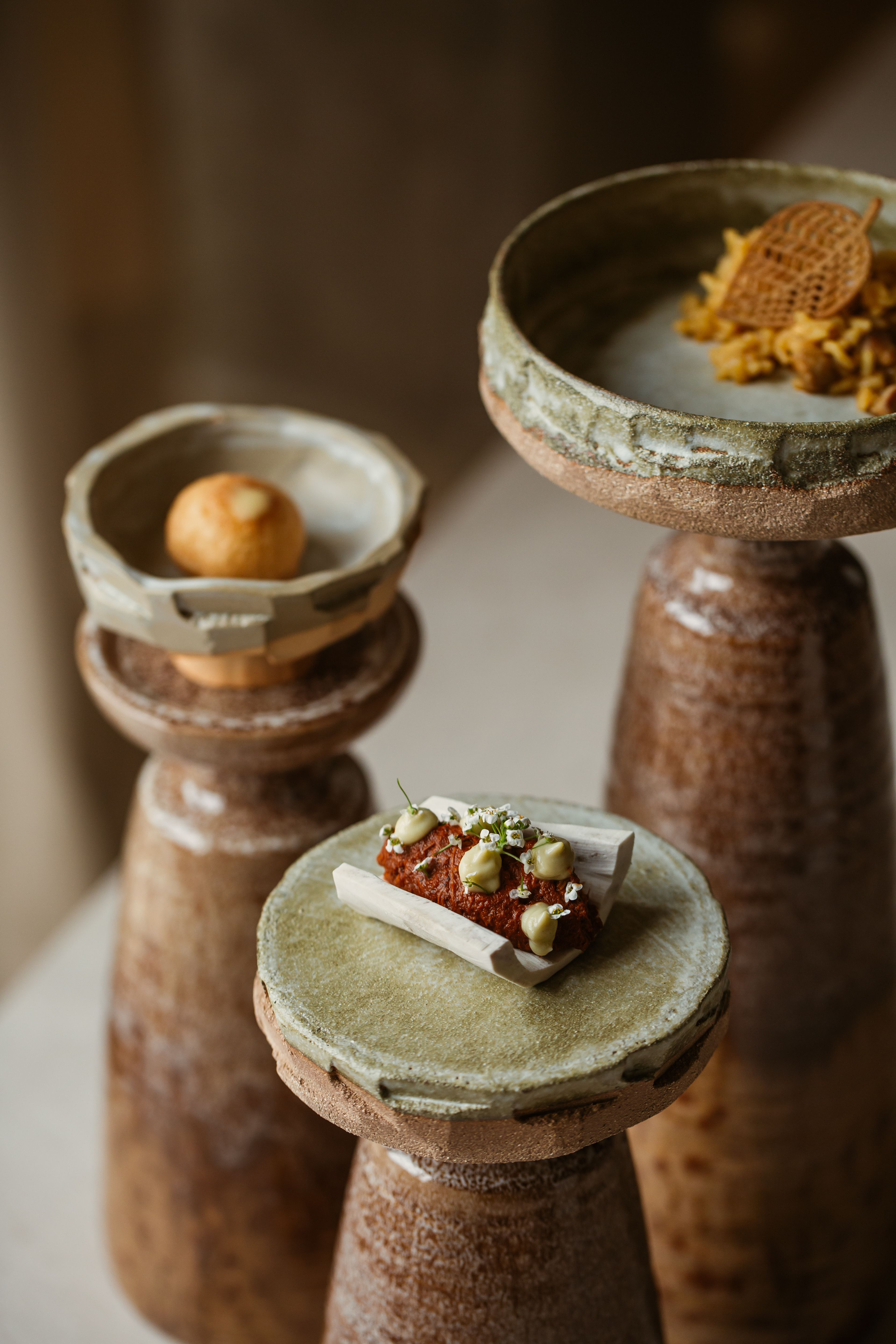 La Gaia is the first Michelin-starred restaurant in an Ibiza hotel, owing in part to its creative use of local ingredients