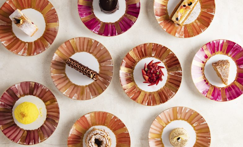 High Tea at Angelo Musa