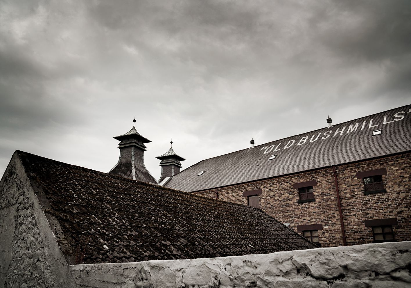 The Old Bushmills Distillery