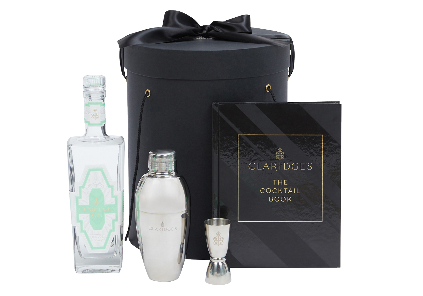 The Mixology Edition: Claridge's cocktail gift set, £175
